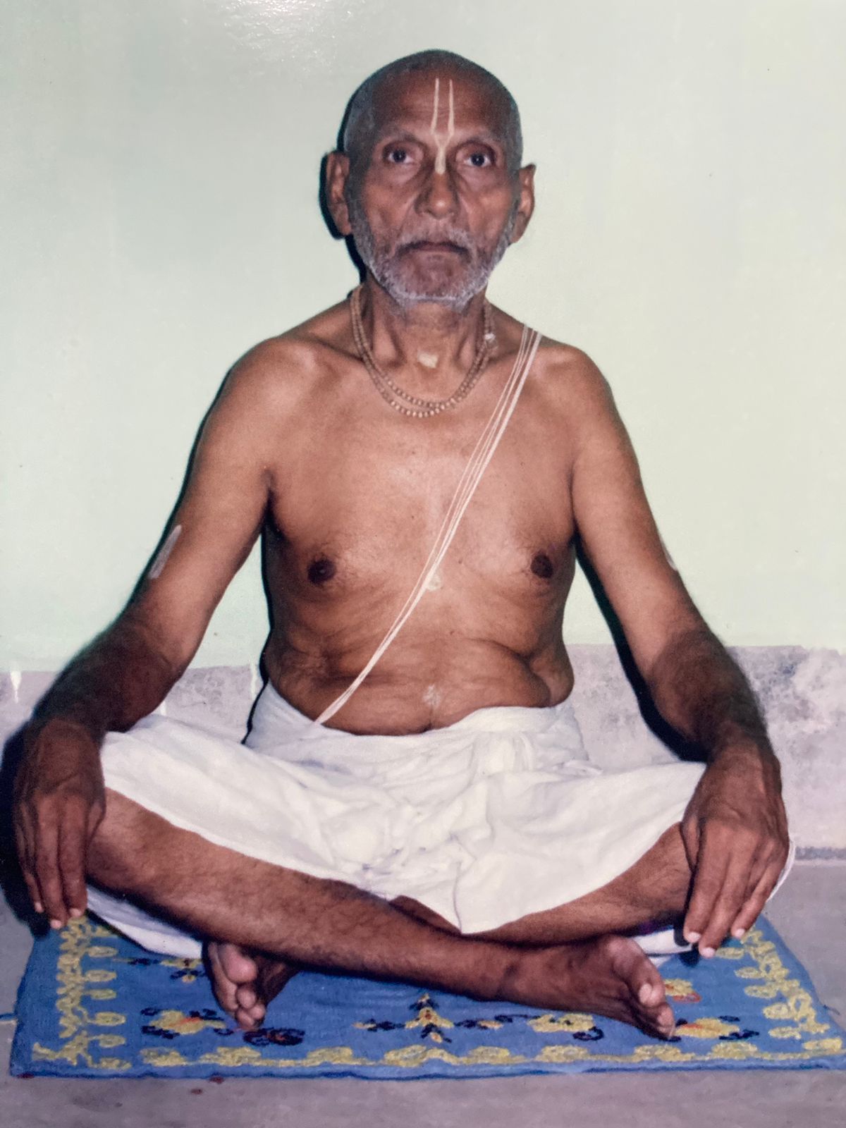 Sivananda Baba - Religious Guru